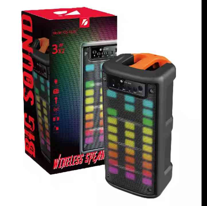 KTS-1850 Portable Bluetooth Speaker